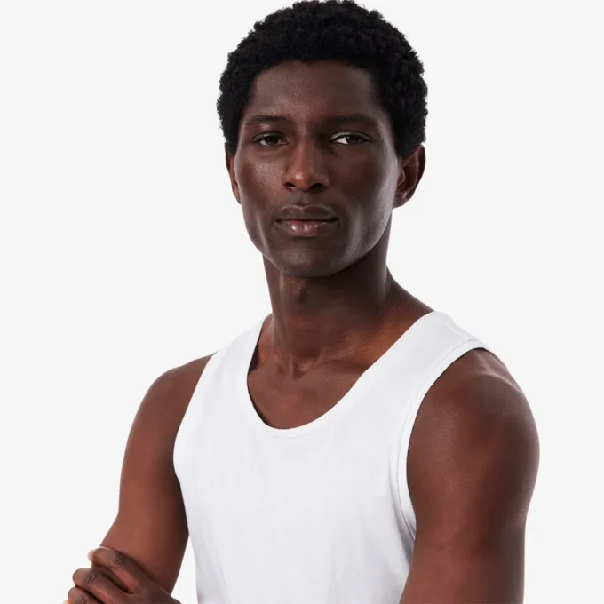 Men’s 3-Pack Cotton Undershirts