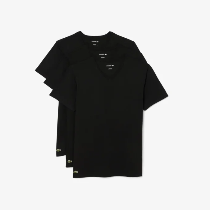 Men’s 3-Pack Cotton Undershirts