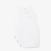 Men’s 3-Pack Cotton Undershirts
