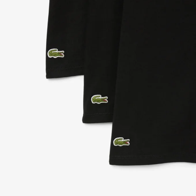Men’s 3-Pack Cotton Undershirts