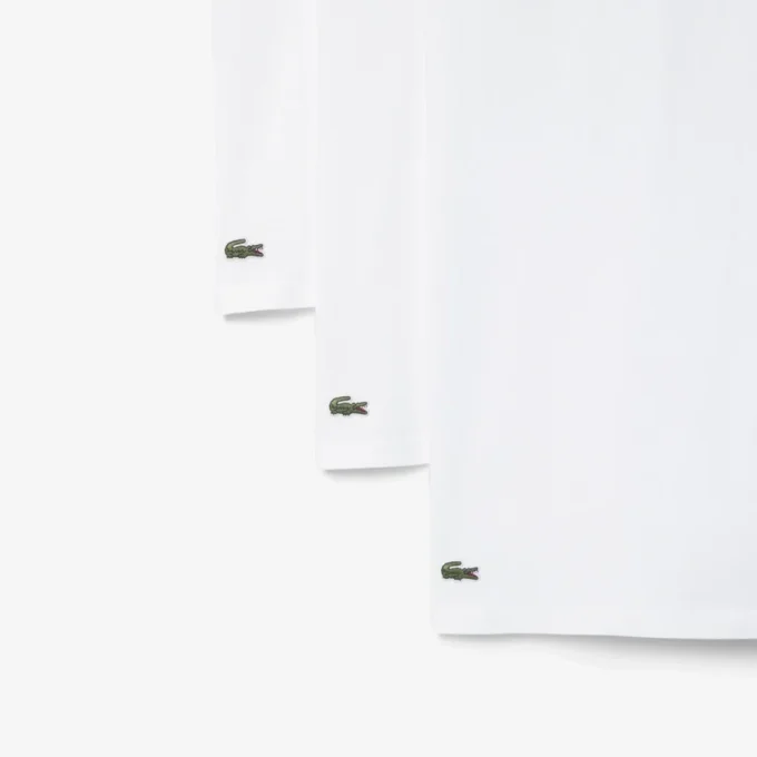Men’s 3-Pack Cotton Undershirts