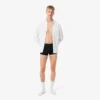 Men’s 3-Pack Crocodile Print Trunks
