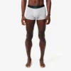 Men’s 3-Pack Crocodile Print Trunks