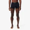 Men’s 3-Pack Crocodile Print Trunks