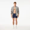 Men’s 3-Pack Crocodile Waist Boxer Briefs