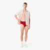 Men’s 3-Pack Logo Waist Cotton Briefs