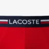 Men’s 3-Pack Logo Waist Cotton Briefs