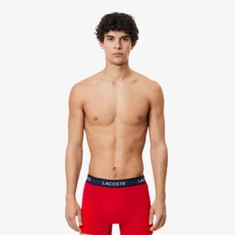 Men’s 3-Pack Microfiber Trunks