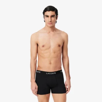 Men’s 3-Pack Microfiber Trunks