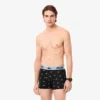 Men’s 3-Pack Microfiber Trunks
