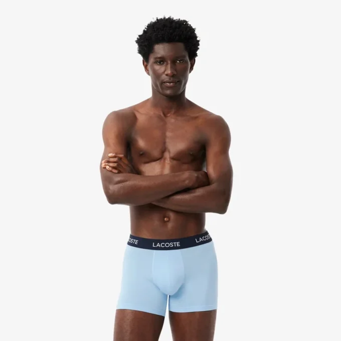 Men’s 3-Pack Microfiber Trunks