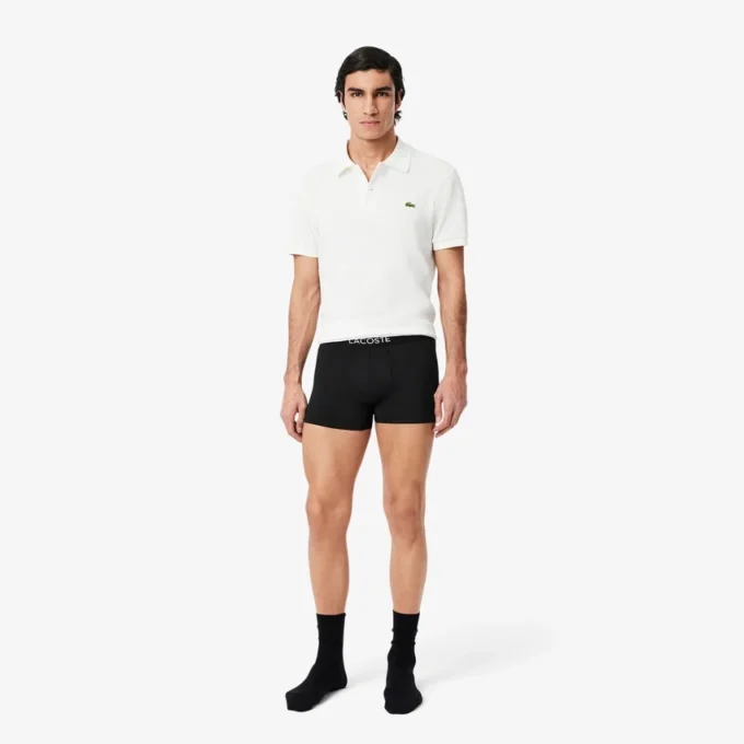 Men’s 3-Pack Microfiber Trunks