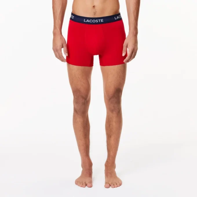Men’s 3-Pack Microfiber Trunks
