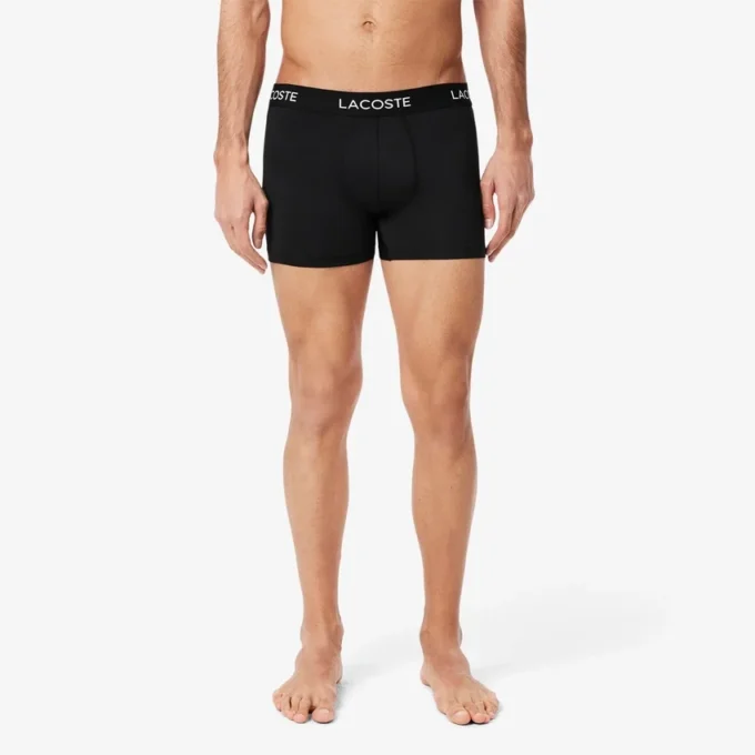 Men’s 3-Pack Microfiber Trunks