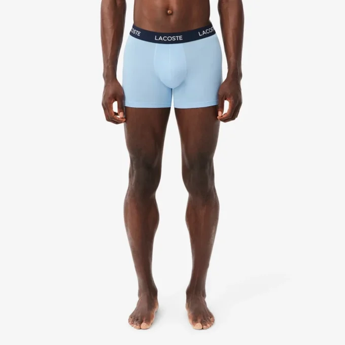 Men’s 3-Pack Microfiber Trunks
