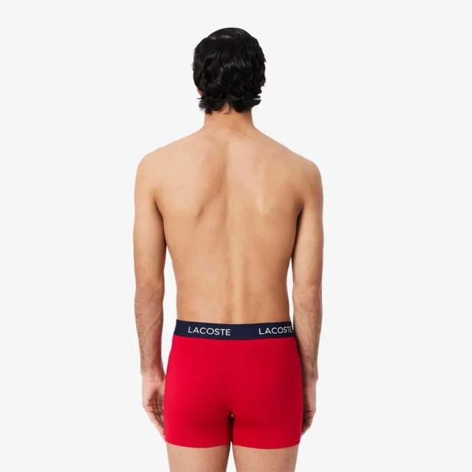 Men’s 3-Pack Microfiber Trunks