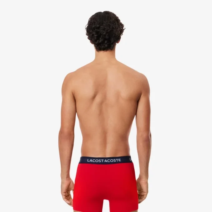Men’s 3-Pack Microfiber Trunks