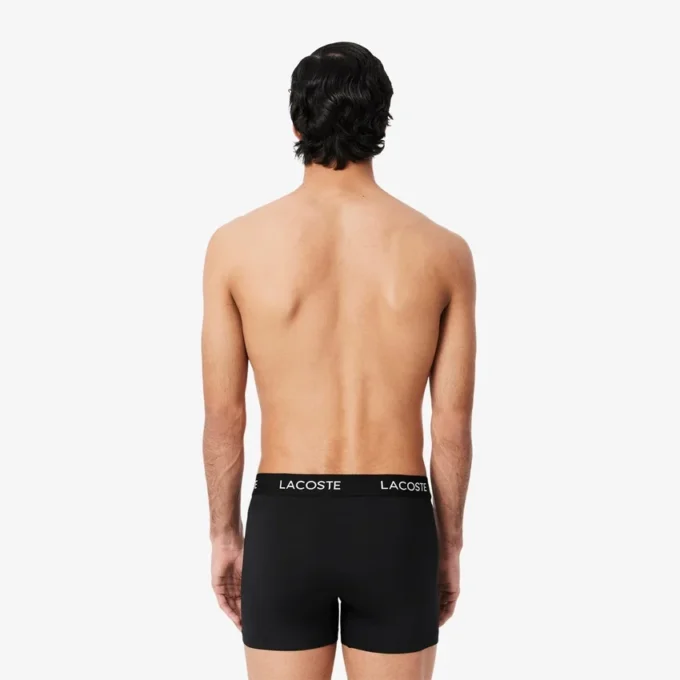 Men’s 3-Pack Microfiber Trunks