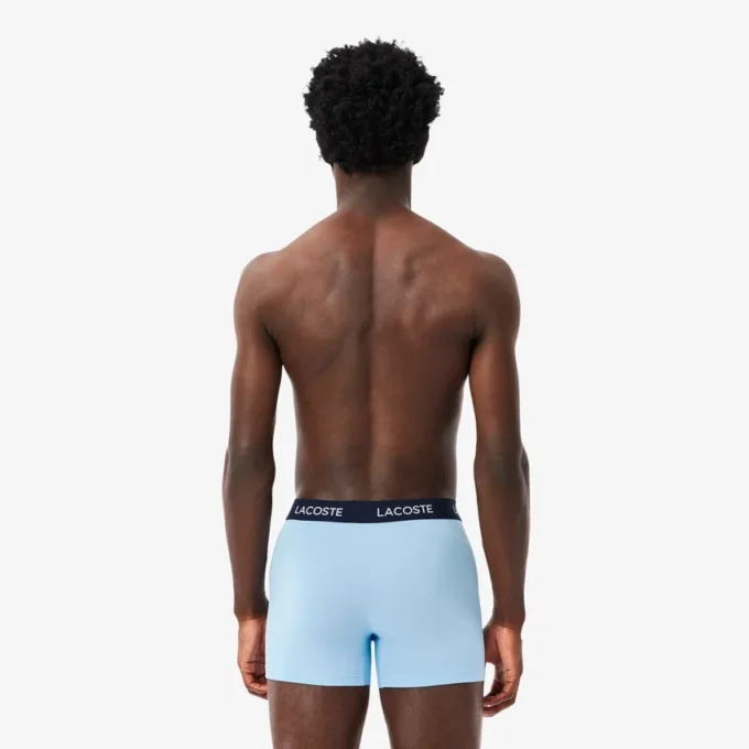 Men’s 3-Pack Microfiber Trunks