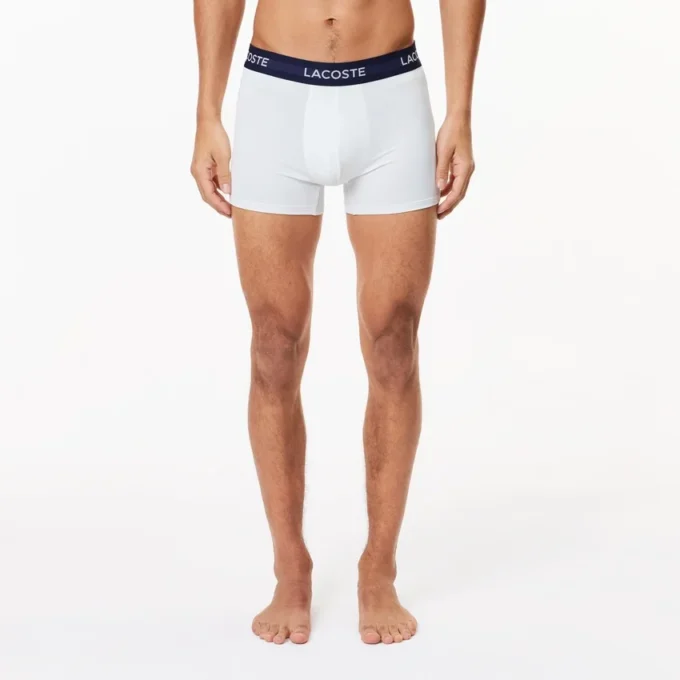 Men’s 3-Pack Microfiber Trunks