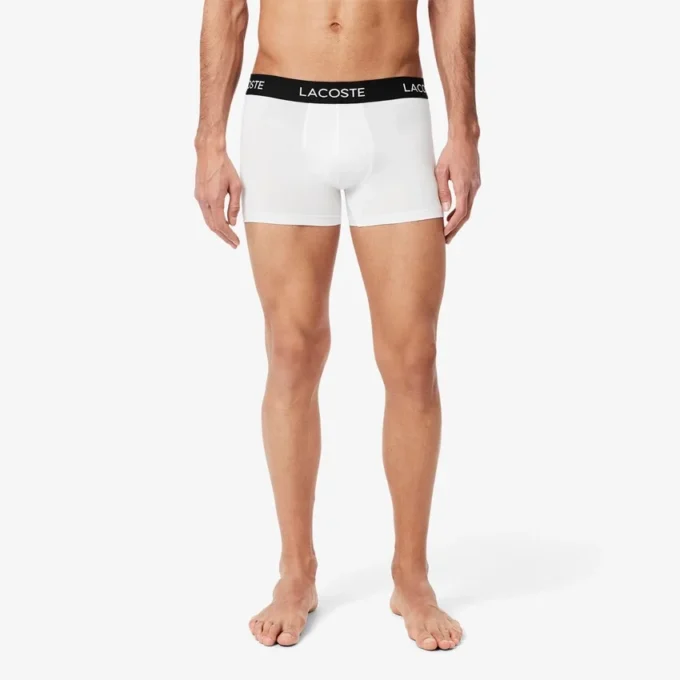 Men’s 3-Pack Microfiber Trunks