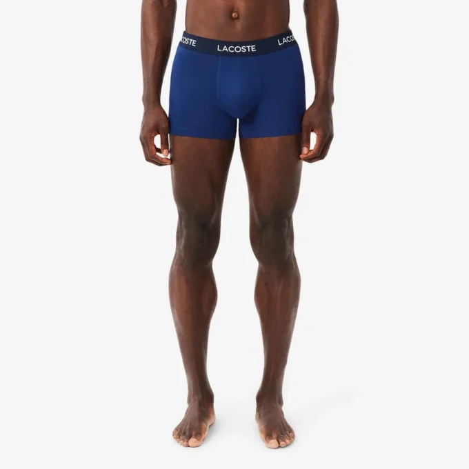 Men’s 3-Pack Microfiber Trunks