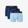Men’s 3-Pack Microfiber Trunks