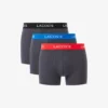 Men’s 3-Pack Microfiber Trunks