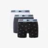 Men’s 3-Pack Microfiber Trunks