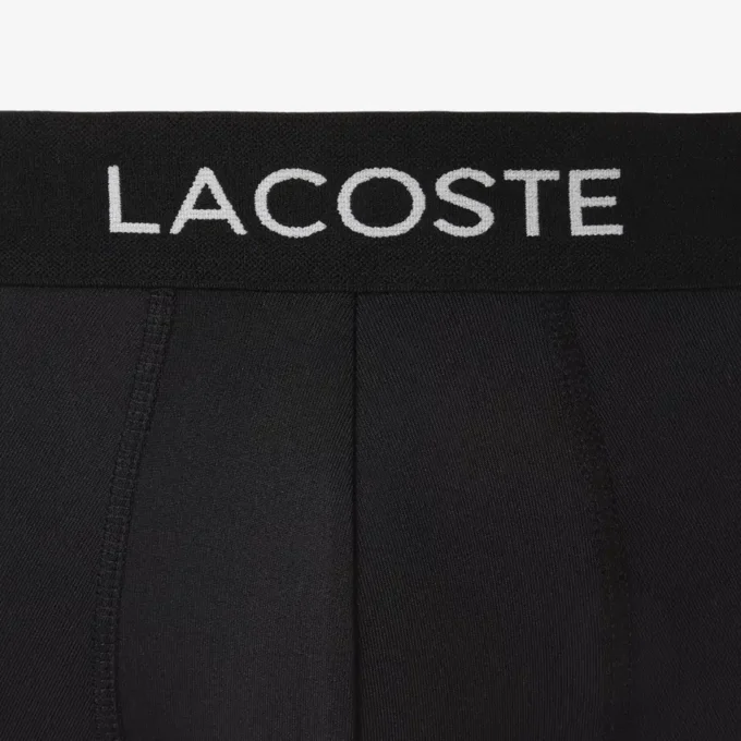 Men’s 3-Pack Microfiber Trunks
