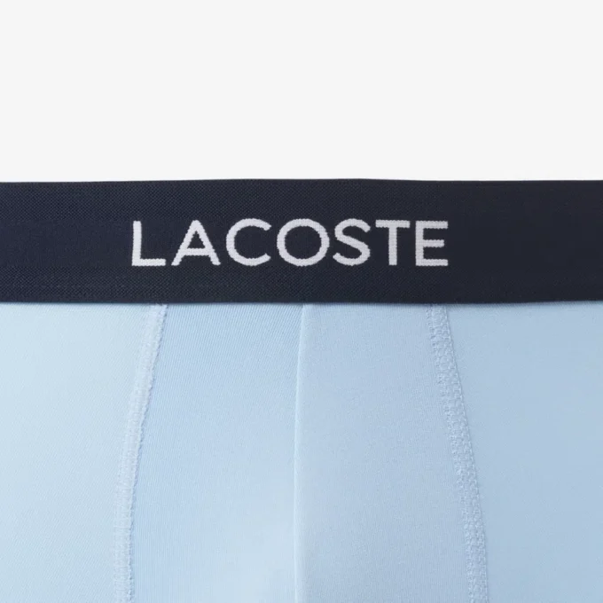 Men’s 3-Pack Microfiber Trunks