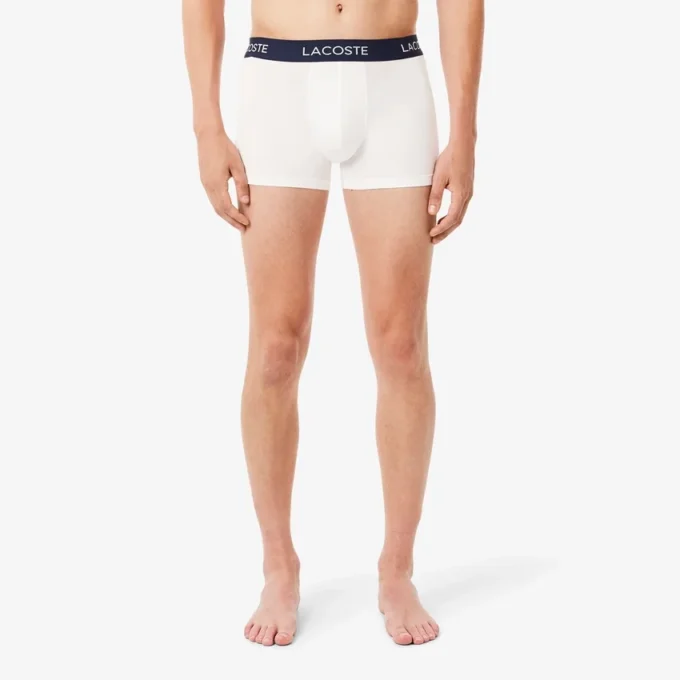 Men’s 3-Pack Microfiber Trunks