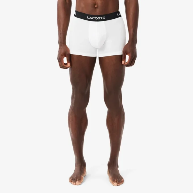 Men’s 3-Pack Microfiber Trunks