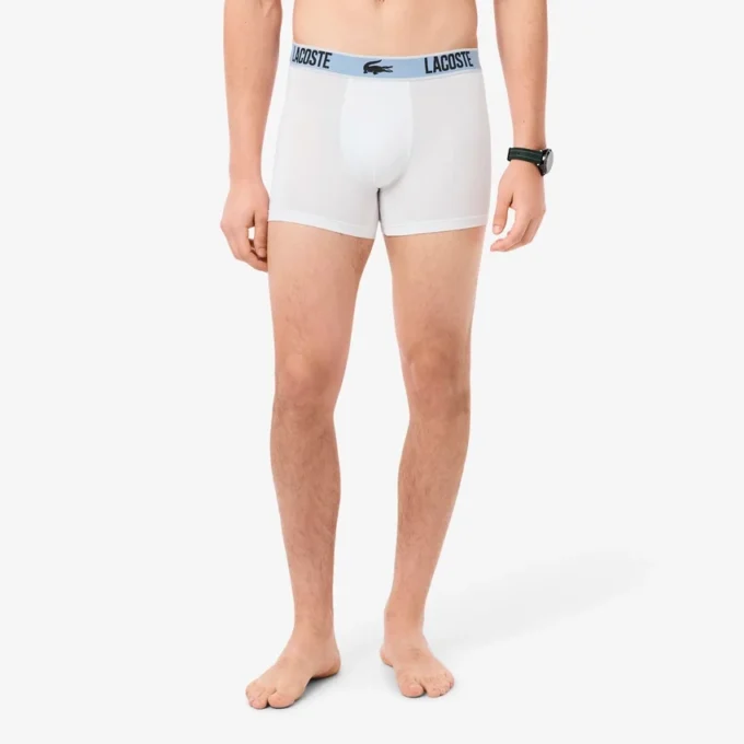 Men’s 3-Pack Microfiber Trunks
