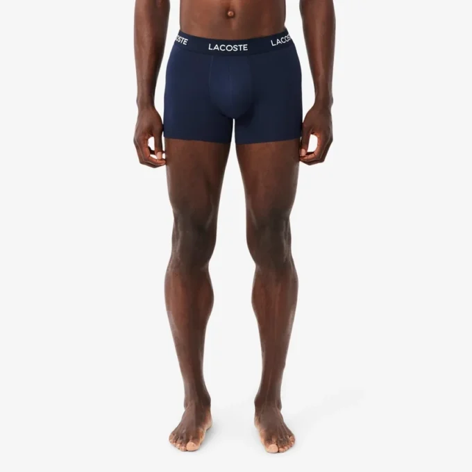 Men’s 3-Pack Microfiber Trunks