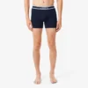Men’s 3-Pack Monogram Print Boxer Briefs