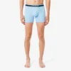 Men’s 3-Pack Monogram Print Boxer Briefs