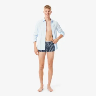 Men’s 3-Pack Monogram Trunks