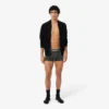 Men’s 3-Pack Monogram Trunks
