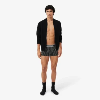 Men’s 3-Pack Monogram Trunks
