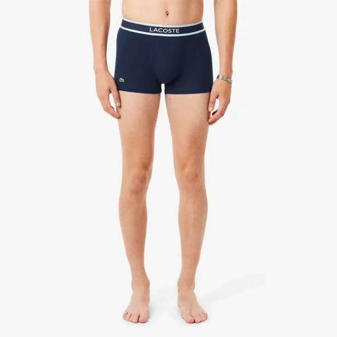 Men’s 3-Pack Monogram Trunks