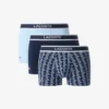 Men’s 3-Pack Monogram Trunks