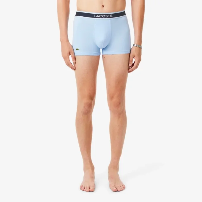 Men’s 3-Pack Monogram Trunks