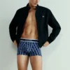 Men’s 3-Pack Monogram Trunks