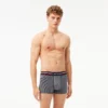 Men’s 3-Pack Multicolor Band Trunks