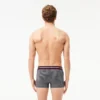 Men’s 3-Pack Multicolor Band Trunks