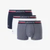 Men’s 3-Pack Multicolor Band Trunks