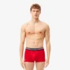 Men’s 3-Pack Multicolor Waist Trunks