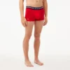 Men’s 3-Pack Multicolor Waist Trunks
