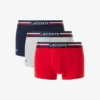 Men’s 3-Pack Multicolor Waist Trunks